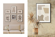 Trendy Frame Mockup Template Bundle, a Product Mockup by FoundImages (Thumbnail 23 of 25)