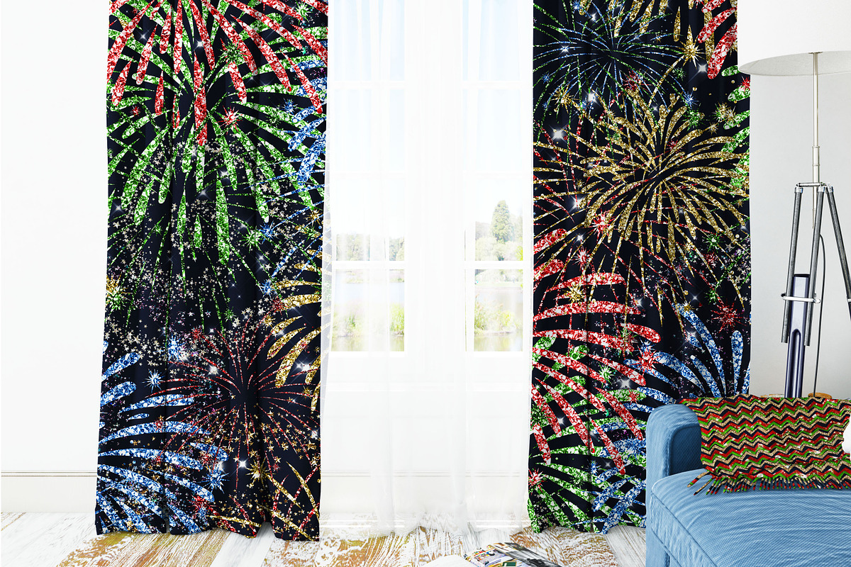 Ho-Ho-Ho christmas seamless patterns, a Pattern Graphic by JuliaStarArt-FantasyHome (Photo 10 of 12)