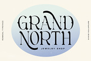 Renneal, a Serif Font by Nathatype (Thumbnail 7 of 11)