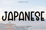 Japanese, a Handwritten Font by FreshTypeINK (Thumbnail 1 of 7)