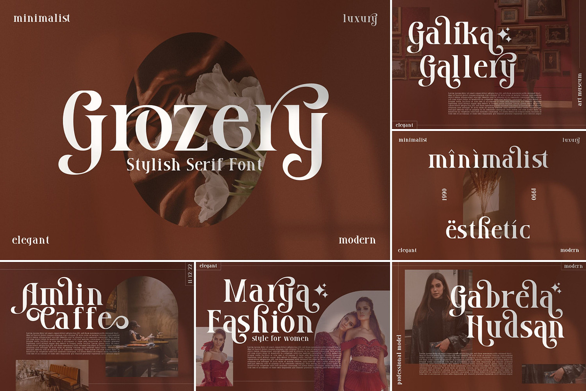 SALE! Mega Bundle 50+ Modern Font!, a Serif Font by Storytype Studio (Photo 31 of 53)
