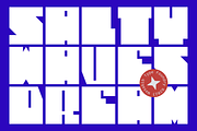 Cannibold, a Symbol Font by Wasabib Studio (Thumbnail 1 of 10)