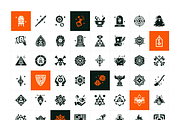 Glyph Mystery Icons, a Solid Icon by Prosymbols (Thumbnail 6 of 6)