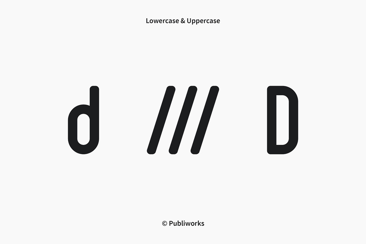 Sidonie - Sans & Rounded Font preview 4