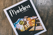 Moonlight | Script Font, a Handwritten Font by Scratchones (Thumbnail 4 of 8)
