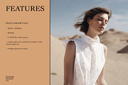 Women's Fashion Campaign Mockup, an Apparel Mockup by Interior Mockup Co (Thumbnail 2 of 3)