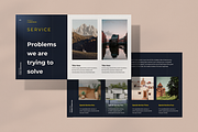 Tapanuli Business Plan - Powerpoint, a Presentation Template by Surotype (Thumbnail 2 of 10)