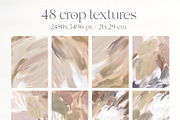 Abstract painted backgrounds pastel, a Texture Graphic by Yuliya Derbisheva (Thumbnail 8 of 12)