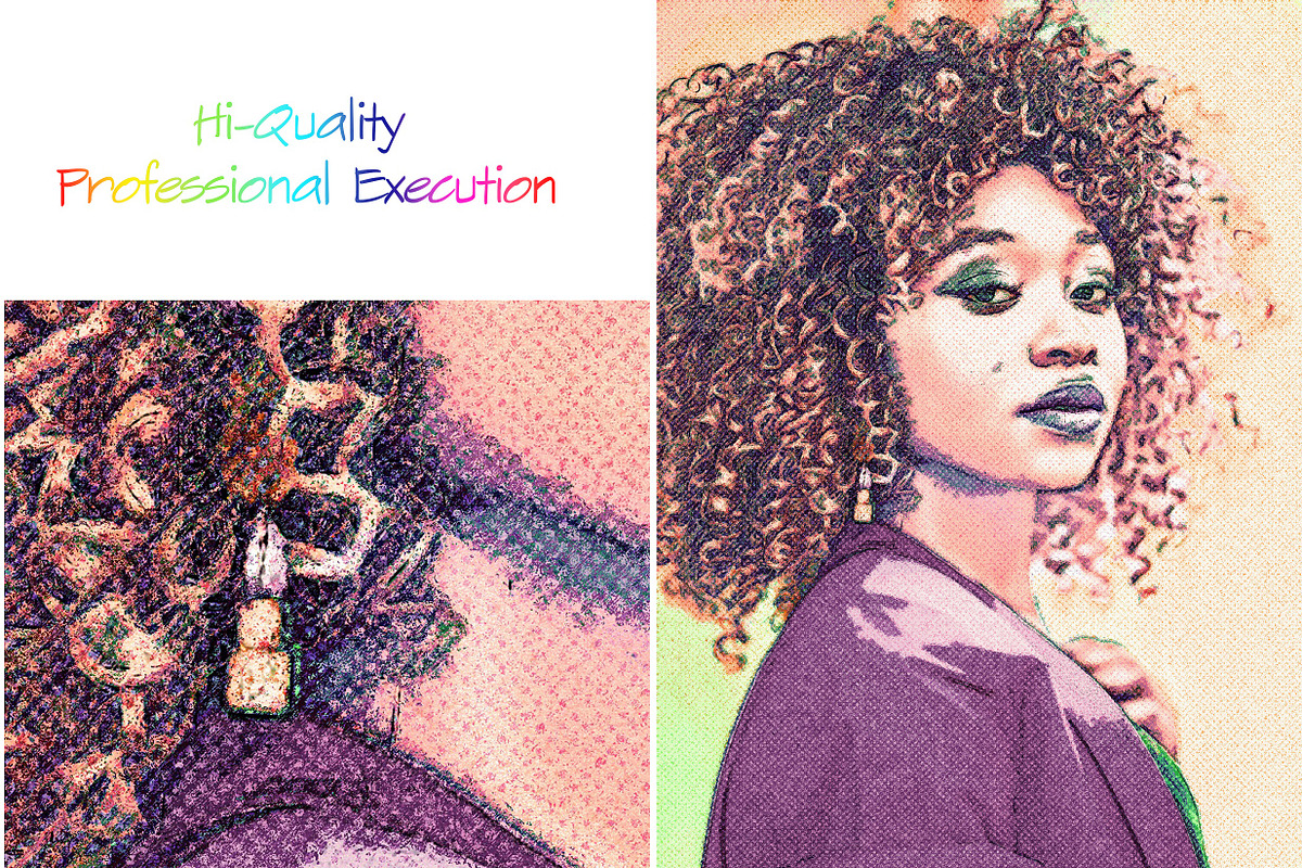 Moderna Realistic Pencil PSA, an Action Add-On by JLDesignsPH (Photo 2 of 8)