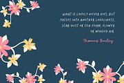 Mix and Match Font Bundle, a Handwritten Font by Cotton White Studio (Thumbnail 3 of 12)
