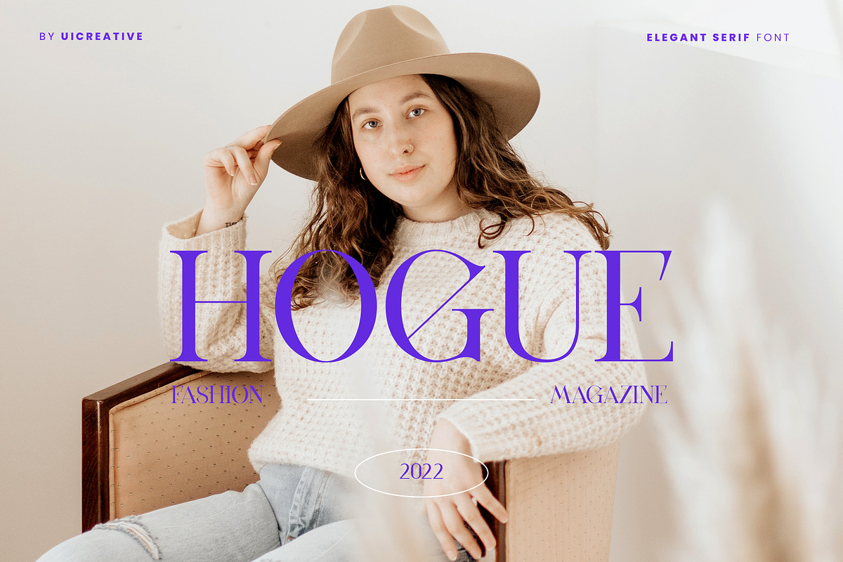 Sugardays Elegant Serif Font, a Serif Font by UICreative (Photo 5 of 13)
