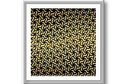 Abstract geometric pattern. Seamless, a Texture Illustration by RODINA (Thumbnail 3 of 3)