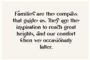 Arina Ligature Serif Typeface, a Serif Font by yaqublekker (Thumbnail 4 of 9)