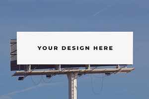 Billboard Mockup 89