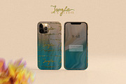 Jungle Creation Gradients 3D Shapes, an Object Graphic by Cat In Colour (Thumbnail 19 of 19)