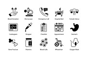 Medical and Heath icons, an Icon by Vector Squad (Thumbnail 3 of 7)