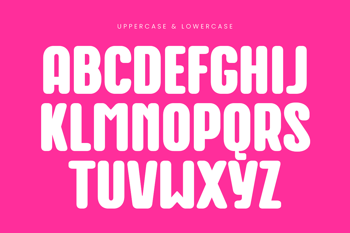 Baune - Condensed Rounded Sans, a Sans Serif Font by Pekotype (Photo 3 of 15)