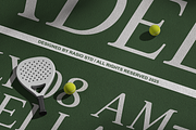 Aragusha Decorative Serif Font, a Serif Font by Rasio Studio (Thumbnail 8 of 9)