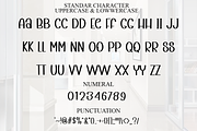 School Varsity, a Script Font by FreshTypeINK (Thumbnail 3 of 8)