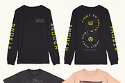 Mockup Your Merch Apparel Bundle, a Merchandise Mockup by Brent Galloway (Thumbnail 5 of 7)