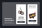 Indie Game Launch 3D Icon Kit, an Object Illustration by twinstd (Thumbnail 4 of 6)