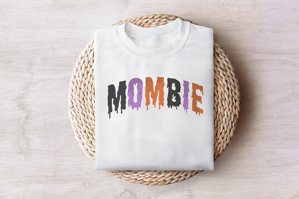 Mombie PNG Digital Download, for Shi, an Illustration by SharpMarketplace (Photo 6 of 9)