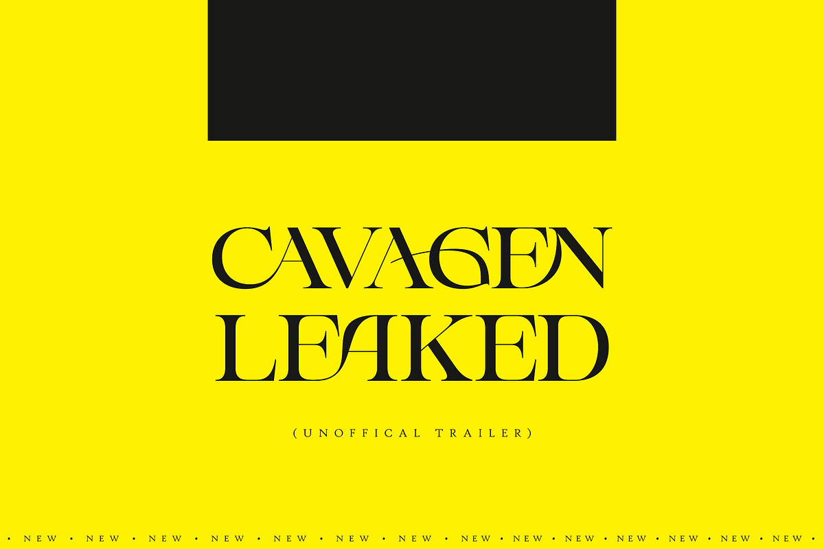 Erakov - Retro Modern Serif Display, a Serif Font by Namara Creative Studio (Photo 6 of 9)