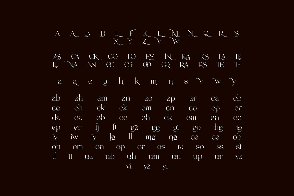 Morgin Astera Serif Typeface, a Serif Font by Dylla_studio (Photo 15 of 15)
