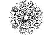 Floral Mandala, an Object Graphic by Designer_Momina (Thumbnail 19 of 19)