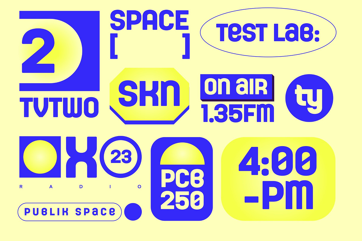 Slunkyn, a Sans Serif Font by graphicook (Photo 9 of 10)
