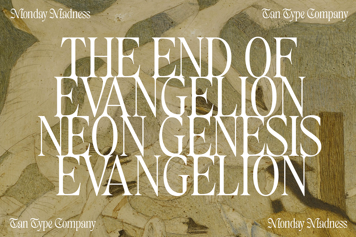 Tan Monday Madness Font Free Downloadv - UIFreebies