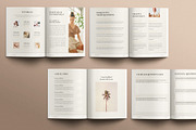 Client Service Experience Templates, a Magazine Template by Sierra Creative Studio (Thumbnail 16 of 17)