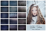 30 Winter Textures, a Texture Graphic by LovePhotoMoment (Thumbnail 12 of 13)