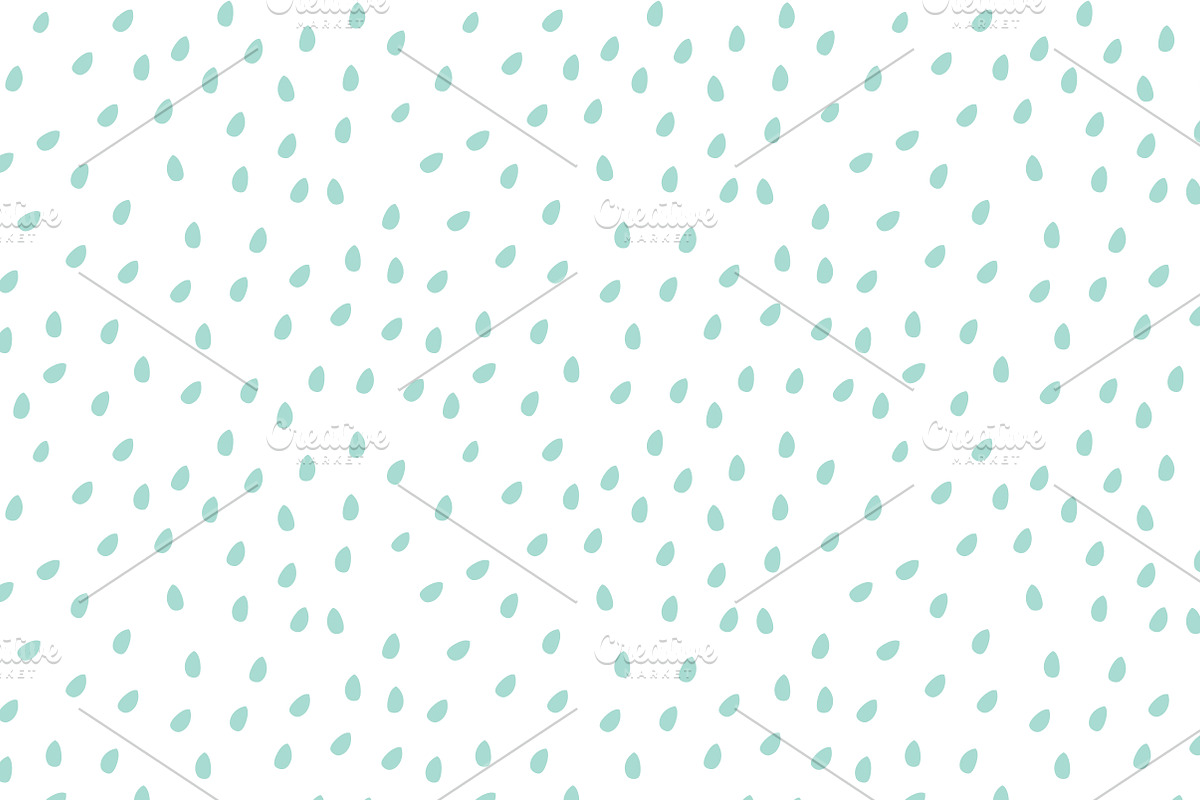 Nordic Seamless Patterns - Vol 1, a Pattern Graphic by Kanga & Moose (Photo 5 of 5)