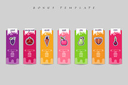 Fruits, Vegetables and Berries 42*2, an Object Graphic by zao4nik (Thumbnail 5 of 5)