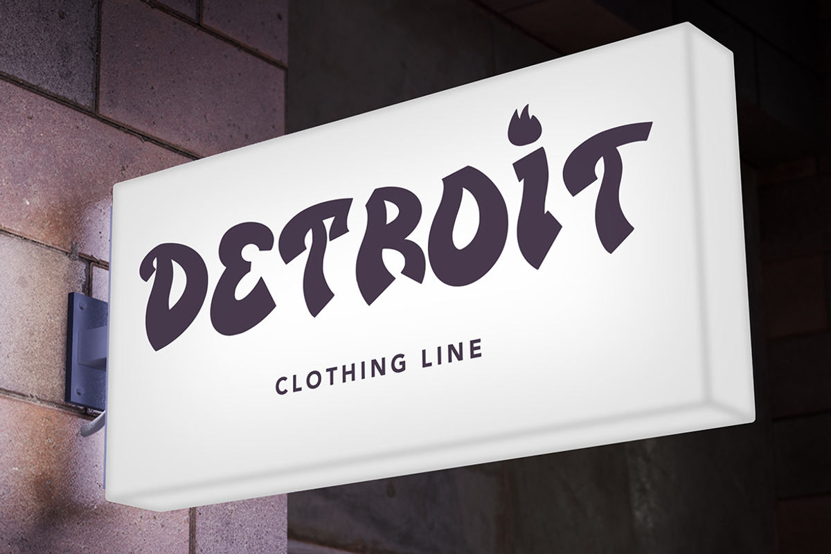 MahatmaStreetwall - Graffiti Font, a Script Font by AQR Studio (Photo 7 of 9)