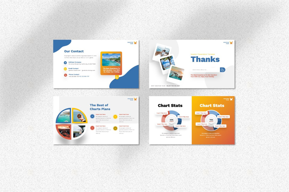 Vatatie - Vacation Googleslide, a Presentation Template by Dhabee (Photo 7 of 7)