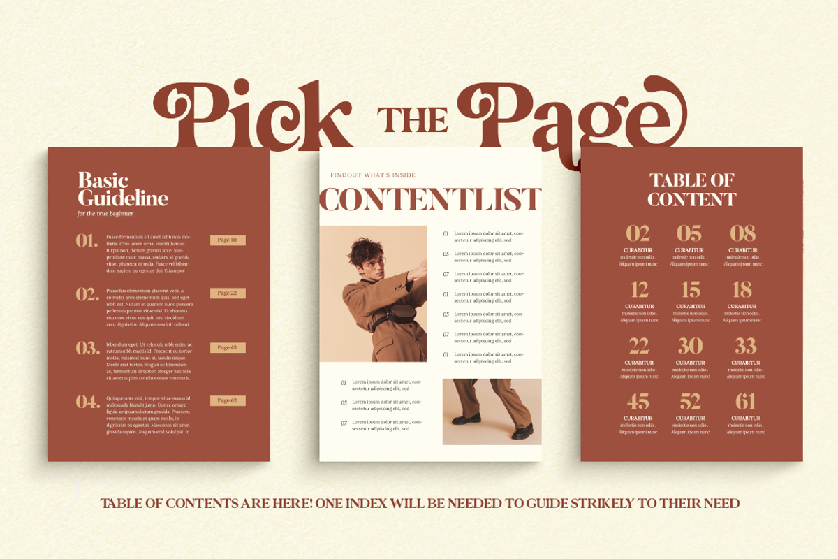 SALE Workbook Creator for Coach, a Magazine Template by Eviory (Photo 19 of 34)
