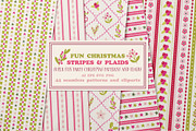 GRAPHIC BUNDLE 18 in 1, a Graphic by Cozy pattern shop (Thumbnail 9 of 20)