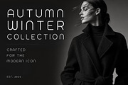 AVELUNE - Timeless Luxury Font, a Sans Serif Font by HypeWorksCo (Thumbnail 8 of 19)
