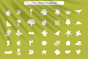 Arty Shapes • Hand Drawn Graphics, an Object Illustration by danceyourlife (Thumbnail 4 of 12)