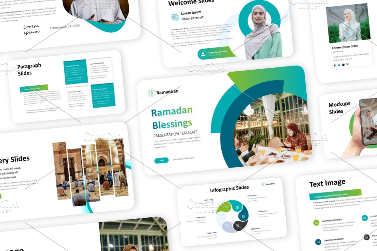 Ramadhan Presentation, a Presentation Template by Interpitch (Photo 1 of 8)