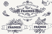 *50* SPRING FRAMES, a Decorative Illustration by ARSCOR (Thumbnail 3 of 9)