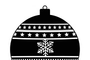 Western Xmas Ball Bundle, an Illustration by hafijul (Thumbnail 6 of 21)