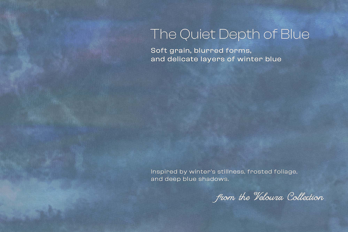 Veloura Frost — Blue Backgrounds, a Background Graphic by DigARTbyHavroshka (Photo 11 of 12)