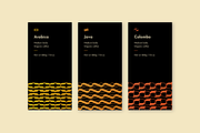 Freight Logo Template Pack, a Branding & Logo Template by Delightful Design (Thumbnail 1 of 11)