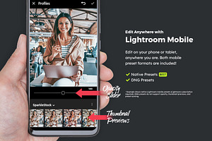 20 Corporate Lightroom Presets LUTs