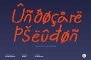 CS Miska Pixel, a Handwritten Font by Craft Supply Co. (Thumbnail 6 of 8)