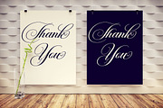 Brongham Script, a Script Font by Has_rizal (Thumbnail 12 of 13)