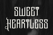 Arzzell Blackletter Display Font, a Font by Maulana Creative (Thumbnail 6 of 7)